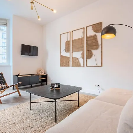 Superbe Appart. 2 Chambres En Plein Centre ! Lila Exterior foto