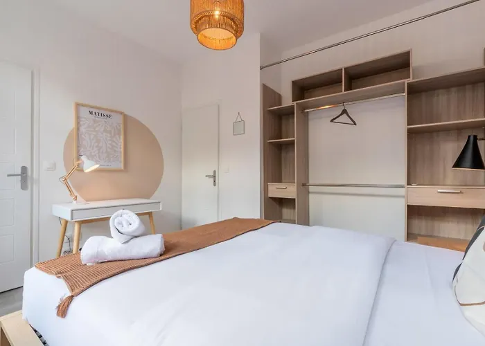Superbe Appart. 2 Chambres En Plein Centre !