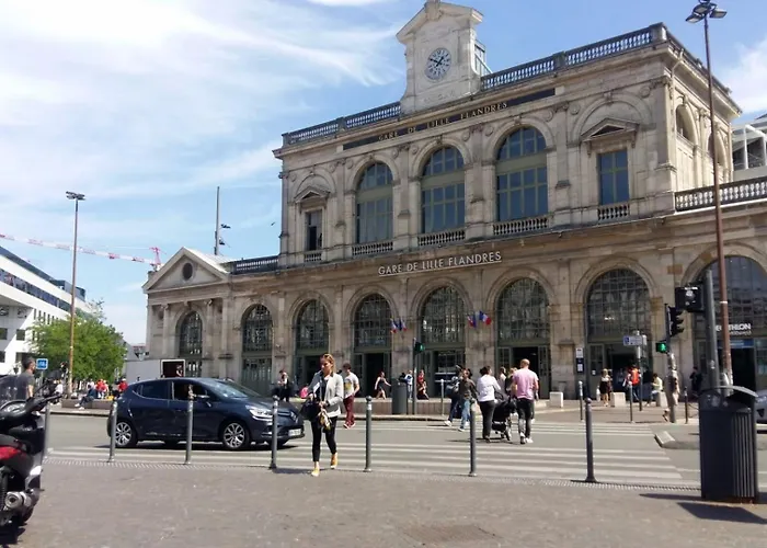 Superbe Appart. 2 Chambres En Plein Centre !