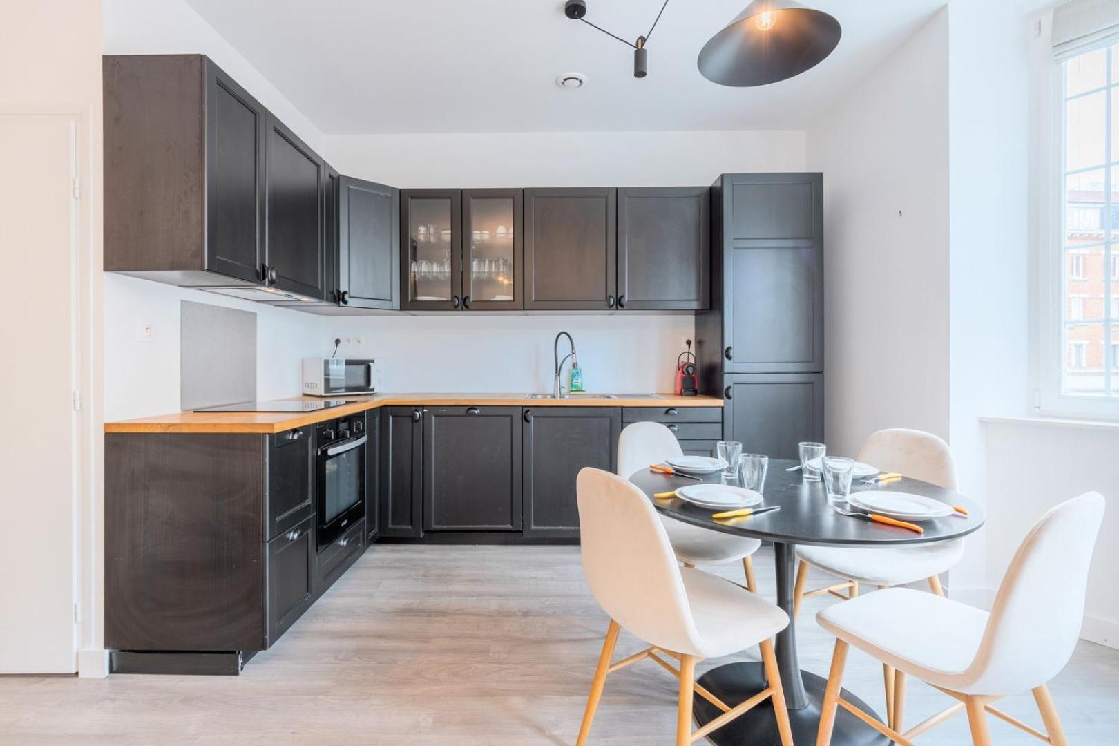 Appartement Superbe Appart. 2 En Plein Centre ! *