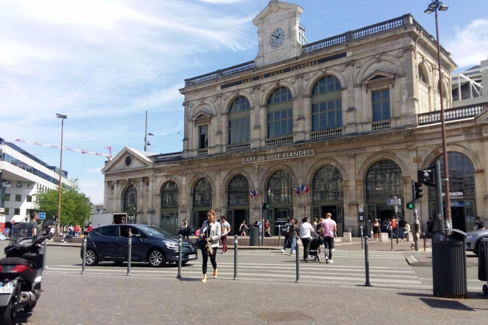 Superbe Appart. 2 En Plein Centre ! Appartement *