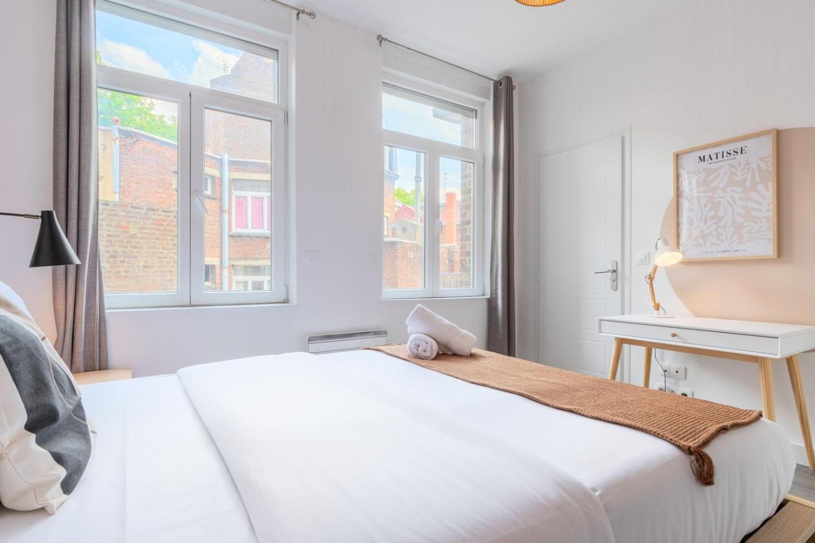 Appartement Superbe Appart. 2 En Plein Centre ! Rijsel