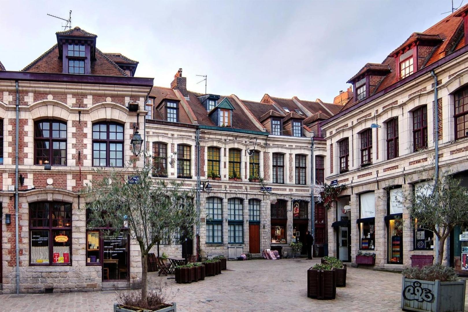 Appartement Superbe Appart. 2 En Plein Centre ! Rijsel